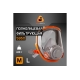 Полнолицевая маска + 10 пленок в комплекте Jeta Safety размер M 5950F-M