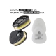 Полнолицевая маска + 10 пленок в комплекте Jeta Safety размер M 5950F-M