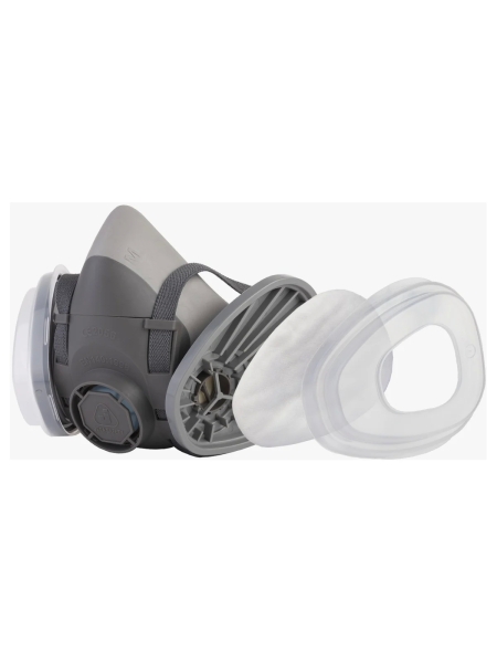 Комплект для маски с адаптером Jeta Safety 6101/6020К