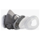 Комплект для маски с адаптером Jeta Safety 6101/6020К