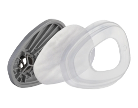 Комплект для маски с адаптером Jeta Safety 6101/6020К