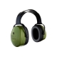 Противошумные наушники Jeta Safety Sonus Max, оливковые, 32 дБ JEM-201