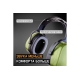 Противошумные наушники Jeta Safety Sonus Max, оливковые, 32 дБ JEM-201