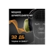 Противошумные наушники Jeta Safety Sonus Max, оливковые, 32 дБ JEM-201