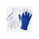 Кожаные перчатки монтажника Jeta Safety, размер L/9, JLE321-9/L