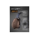 Наушники противошумные (20 шт) 29 дБ Jeta Safety JEM-101 Sonus JEM-101-box