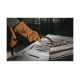 Краги сварщика с подкладкой Jeta Safety двойной кевларовый шов JWK301-10/XL 6 пар JWK301-XL/УПАК