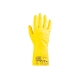 Латексные химически стойкие перчатки JetaSafety р. M JL711-M(Y)