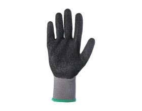 Противоскользящие перчатки с рельефным латексным покрытием Jeta Safety р.XXL/11 JL061-XXL
