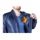 Малярный многоразовый комбинезон Jeta Safety с покрытием Teflon, р.M/48-50 JPC95g-M