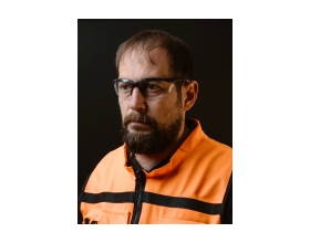 Очки открытые от царапин и запотевания Jeta Safety (AS/AF), прозрачные линзы, JSG-6611