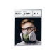 Очки открытые от царапин и запотевания Jeta Safety (AS/AF), прозрачные линзы, JSG-6611