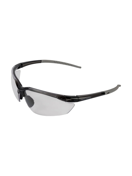 Очки открытые от царапин и запотевания Jeta Safety (AS/AF), прозрачные линзы, JSG-6611