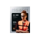 Очки открытые от царапин и запотевания Jeta Safety (AS/AF), прозрачные линзы, JSG-6611