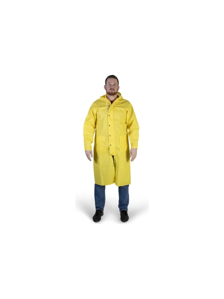 Водонепроницаемый плащ-дождевик Jeta Safety Njord, размер L, из нетканого материала 100%, JRC01-L