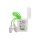 Беруши Jeta Safety многоразовые с хлопковым шнурком 32 дБ, в боксе, JEM-832-C