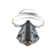 Комплект полумаска Jeta Safety с очками 9500 с фильтром 5521P3R, размер L SET9500-L