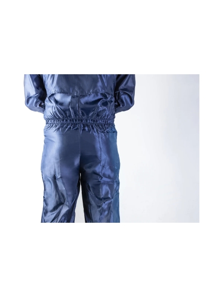 Малярный многоразовый комбинезон Jeta Safety с покрытием Teflon, р.XL/52-54 JPC95g-XL