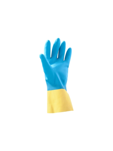 Неопреновые химически стойкие перчатки Jeta Safety р. XL JNE711-XL