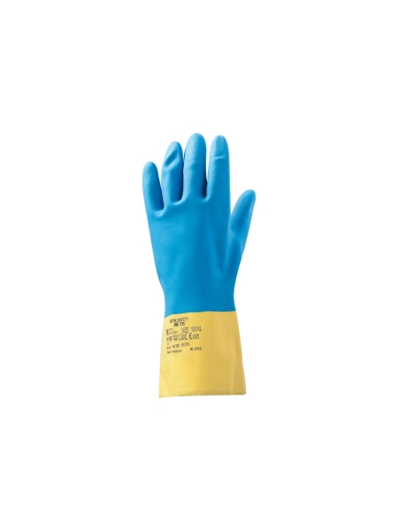 Неопреновые химически стойкие перчатки Jeta Safety р. XL JNE711-XL