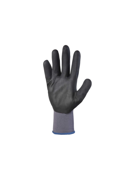 Перчатки для точных работ с пенонитриловым покрытием Jeta Safety р.9/L JN041-L