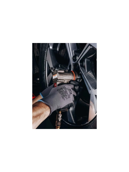 Перчатки для точных работ с пенонитриловым покрытием Jeta Safety р.9/L JN041-L
