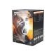 Респиратор с клапаном Jeta Safety 10 шт, с углем A с регулировкой, FFP2 R D, чашеобразный JM-7626