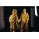 Комбинезон хим.защиты Jeta Safety (3, 4 тип), плотн. 82 г/м2, размер 4XL/58-60, JPC-800-4XL