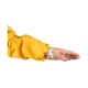Комбинезон хим.защиты Jeta Safety (3, 4 тип), плотн. 82 г/м2, размер 4XL/58-60, JPC-800-4XL