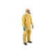 Комбинезон хим.защиты Jeta Safety (3, 4 тип), плотн. 82 г/м2, размер 4XL/58-60, JPC-800-4XL
