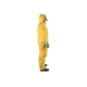 Комбинезон хим.защиты Jeta Safety (3, 4 тип), плотн. 82 г/м2, размер 4XL/58-60, JPC-800-4XL