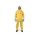 Комбинезон хим.защиты Jeta Safety (3, 4 тип), плотн. 82 г/м2, размер 4XL/58-60, JPC-800-4XL