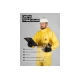 Комбинезон хим.защиты Jeta Safety (3, 4 тип), плотн. 82 г/м2, размер 4XL/58-60, JPC-800-4XL