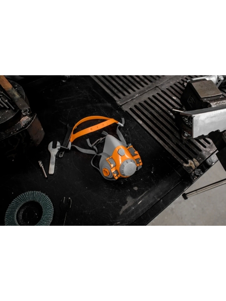 Фильтрующая полумаска 6500 Jeta Safety 6500, размер M/средний, 6500-M