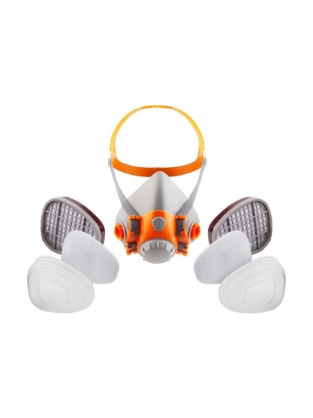 Фильтрующая полумаска 6500 Jeta Safety 6500, размер M/средний, 6500-M