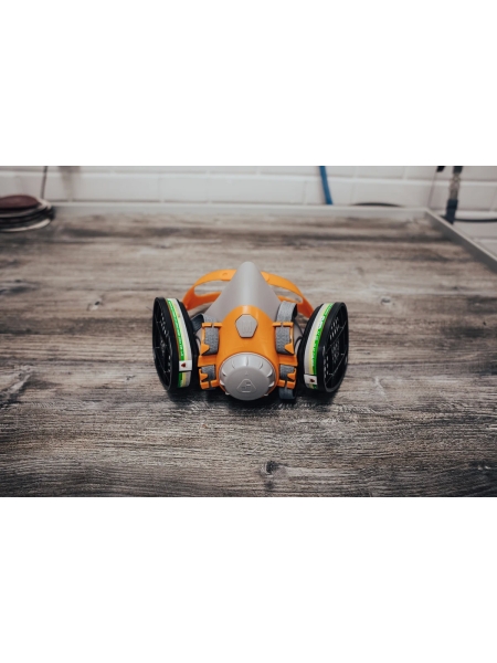 Фильтрующая полумаска 6500 Jeta Safety 6500, размер M/средний, 6500-M