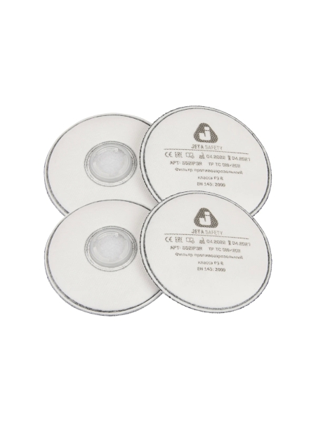 Фильтрующая полумаска 6500 Jeta Safety 6500, размер M/средний, 6500-M
