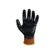 Перчатки с полным нитриловым покрытием Jeta Safety р. 9/l JNF-101-L