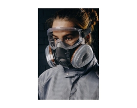 Ремешки (оголовье) для полумаски 5500Р Jeta Safety 655001