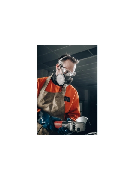 Ремешки (оголовье) для полумаски 5500Р Jeta Safety 655001