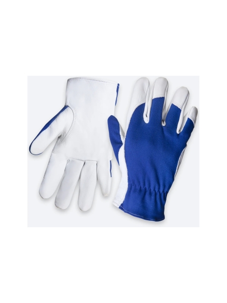 Кожаные перчатки монтажника Jeta Safety, размер XL/10, JLE321-10/XL