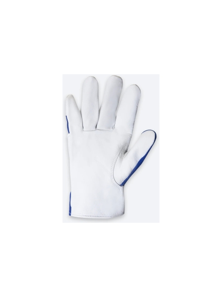 Кожаные перчатки монтажника Jeta Safety, размер XL/10, JLE321-10/XL