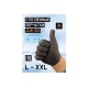 Утепленные перчатки Jeta Safety с латексным покрытием 3/4, размер 11/XXL JLW-201-XXL