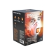 Респиратор с клапаном Jeta Safety 10 шт, с регулировкой, FFP2 R D, чашеобразный JM-7622