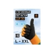 Утепленные акриловые перчатки Jeta Safety с латексным покрытием, размер 11/xxl JLW-301-XXL