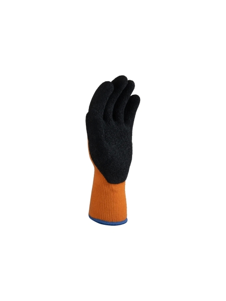 Утепленные акриловые перчатки Jeta Safety с латексным покрытием, размер 11/xxl JLW-301-XXL