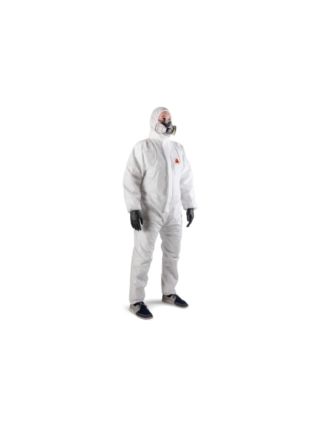 Комплект для защиты дыхания Jeta Safety полумаска из термопласта, размер М (средний) J-SET5500P-M
