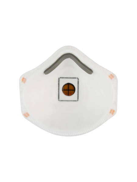 Респиратор Jeta Safety JM-7632 с КЛАПАНОМ с регулировкой, FFP3 R D, чашеобразный, 200шт JM-7632-box