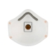 Респиратор Jeta Safety JM-7632 с КЛАПАНОМ с регулировкой, FFP3 R D, чашеобразный, 200шт JM-7632-box