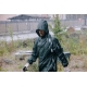 Плащ-дождевик из ПВХ Jeta Safety синий, р. XL/52-54 JRC-101b-XL